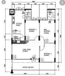 Blk 403 Jurong West Street 42 (Jurong West), HDB 4 Rooms #477912021